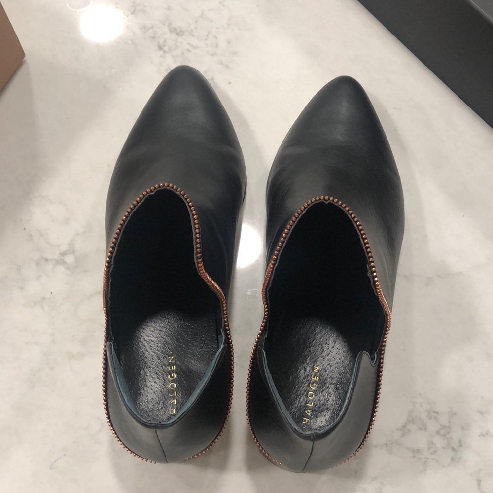 Halogen Piper Booties - Picture 2 of 3